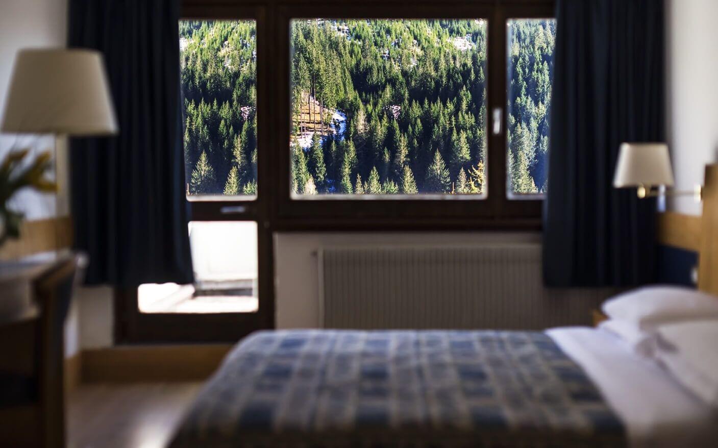 מאצין Hotel Club Regina E Fassa מראה חיצוני תמונה