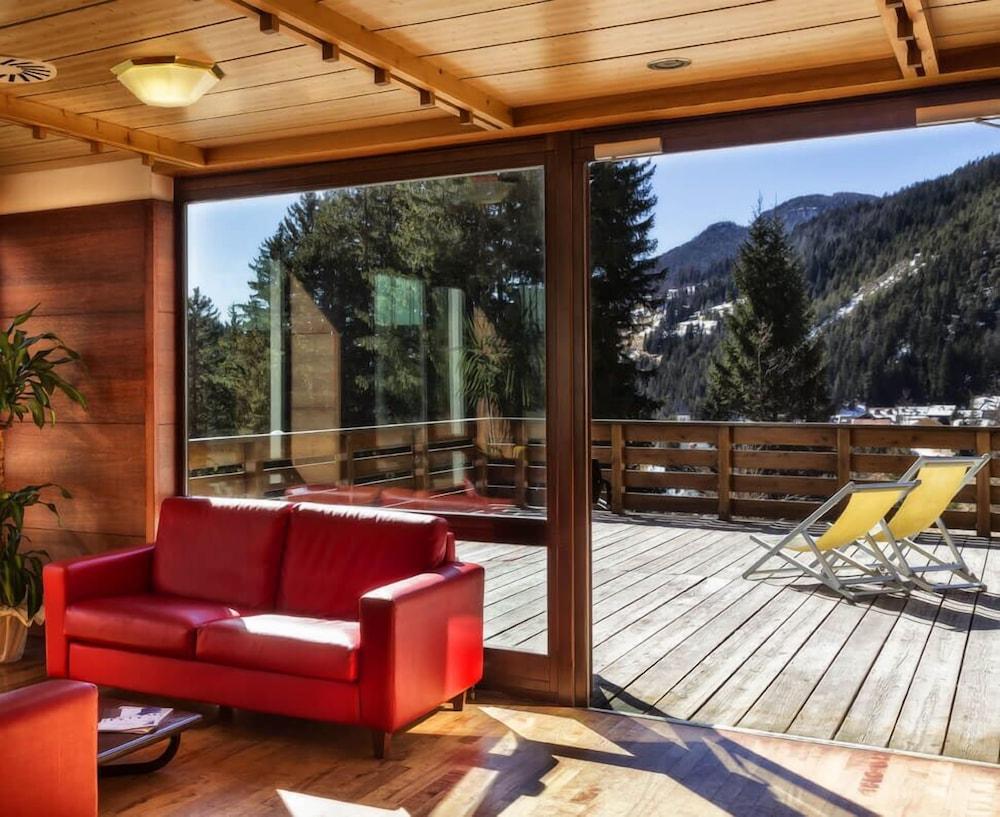 מאצין Hotel Club Regina E Fassa מראה חיצוני תמונה