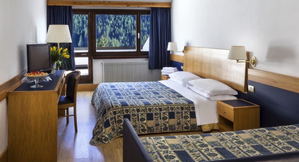 מאצין Hotel Club Regina E Fassa מראה חיצוני תמונה